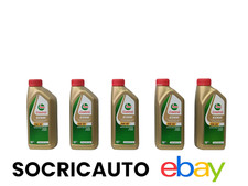 5 Litri Olio Motore Castrol Edge M  LL04 5W30 BMW Longlife -04 C3 