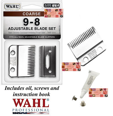 wahl all pro adjustable