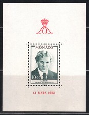 Monaco 1979 Yvert BF 16 neuf** MNH (AJ180)