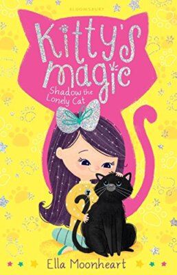 Kittys Magic 2: Schatten der einsamen Katze, Mondherz, Ella, gebraucht; sehr gutes Buch