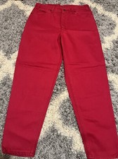 Vintage Levis 560 jean size 38x32 dead stock nwt made in usa