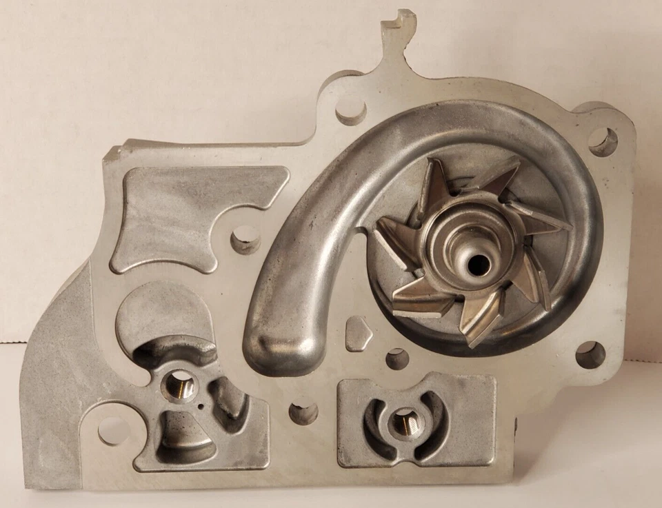 Bomba de agua del motor CarQuest T2240 para Kia Sephia Spectra 1998-2004 - caja abierta Foto 4 de 4