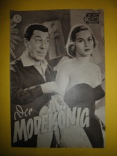 DNF (Klemmer) / Der Modek&ouml;nig / Fernandel / SELTEN