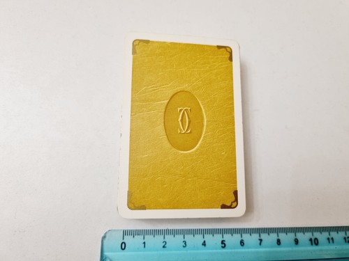 Cartier Paris Poker Original Vintage Playing Cards New - Picture 4 of 4