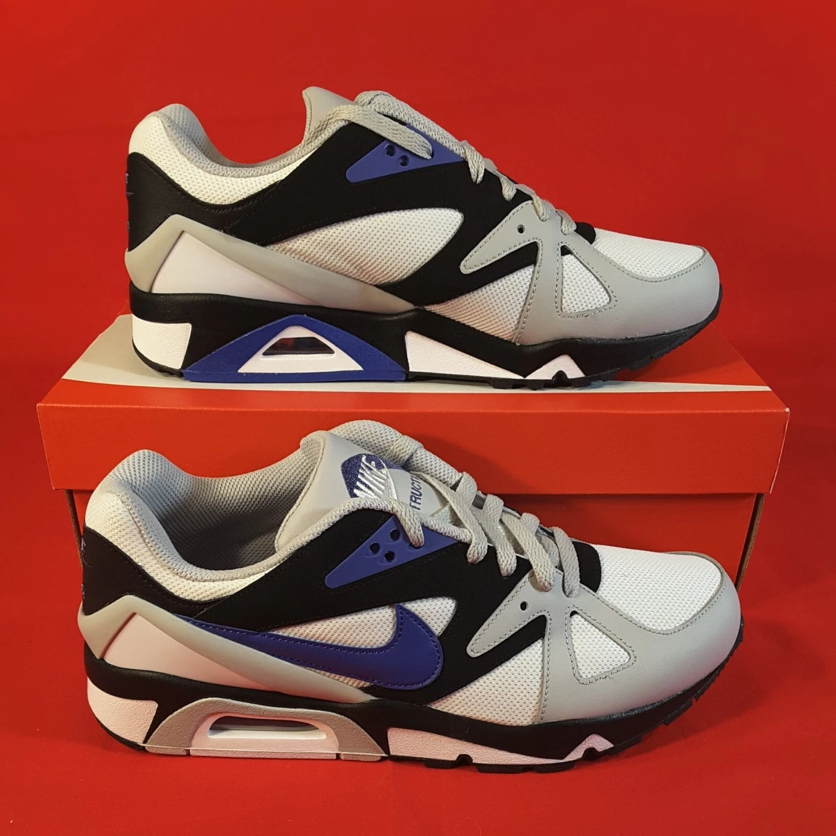 Nike air structure triax 91 retro 2025