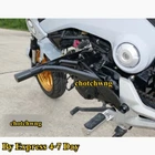Honda Grom Crash cage ver.1 Fits:14-20 Motorcycle Motors Pro Subcage Stunt Part