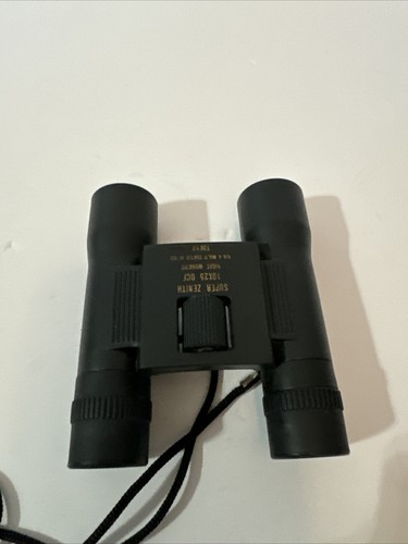 Super Zenith 10x25 Dcf Binoculars - Picture 4 of 4