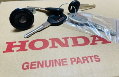 HONDA ACURA GENUINE OEM NSX Driver Side Door Cylinder Door Locks