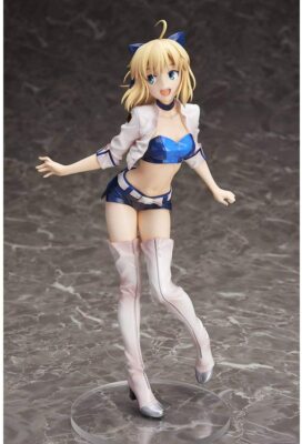 Saber TYPE-MOON RACING Ver. 1/7 PVC&ABS Figure Fate/stay night