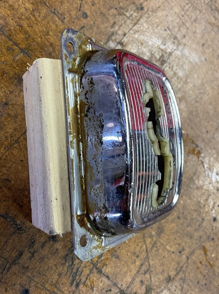 Puerta de cambio automática cromada mercedes w113 230sl, 250sl, 280sl Foto 3 de 4