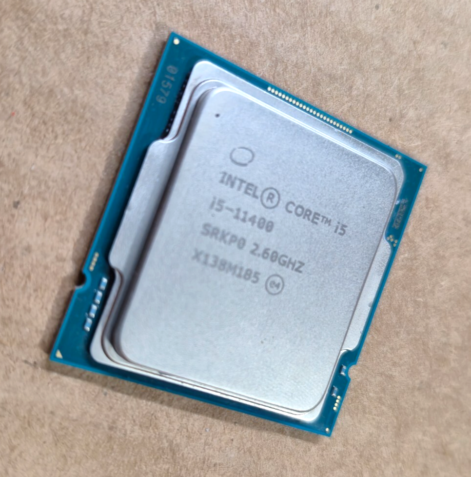 Intel Core i5-11400 2.60GHz 6-Core Desktop Processor, LGA 1200
