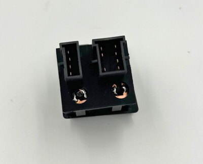 87-93 Mustang Fox Body Rear Defroster Switch w/ Hazard Warning