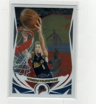 2004-05 Troy Murphy Topps Chrome #83 Warriors Free Shipping (C2047)