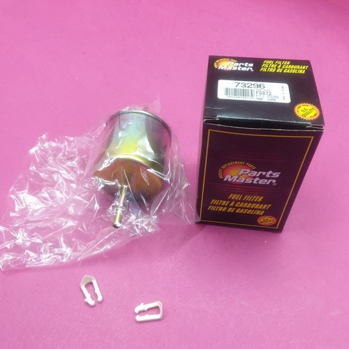 PARTS MASTER FUEL FILTER 73296 (REPLACES FG872, G3850 ) eBay