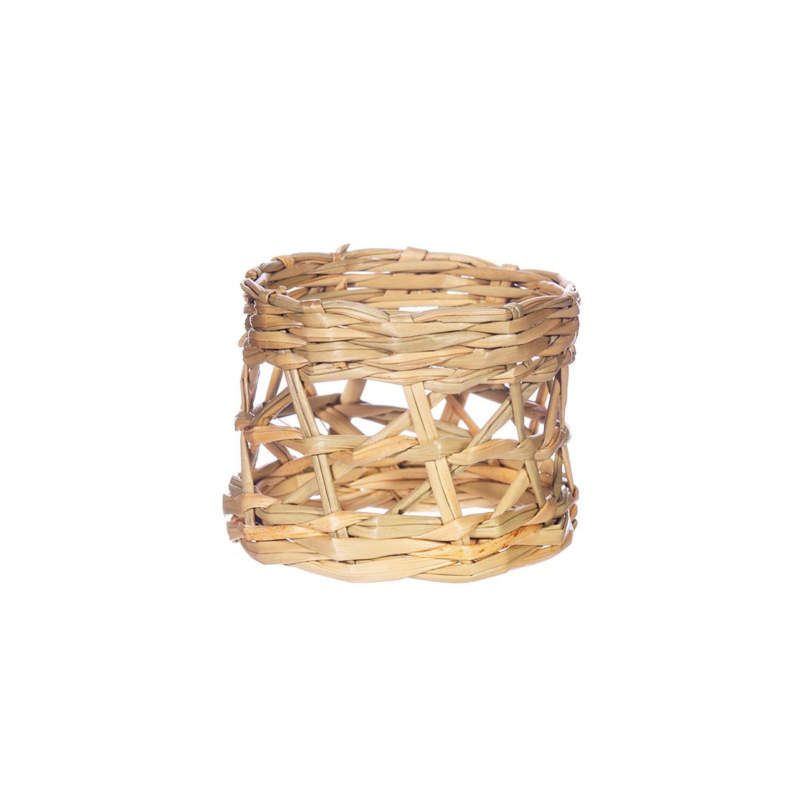 Sass & Belle Seagrass Napkin Rings - Set of 2