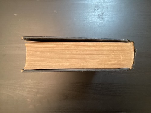 Thomas A. Edison: Benefactor Of Mankind931 HC Book Inventor Biography Light Bulb - Picture 6 of 24