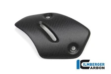 Ilmberger MATT Carbon Fibre Exhaust Heat Shield Guard Ducati XDiavel 2016