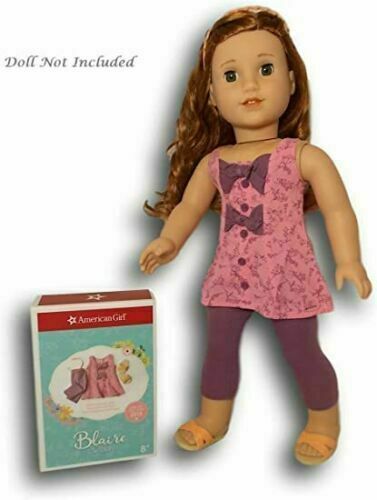 new american girl doll blaire