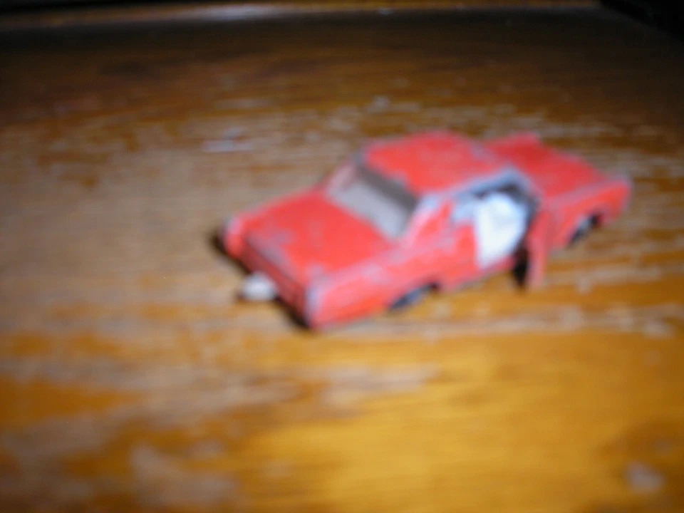 Matchbox Serie Vintage Nº Pontiac Grand Prix GP Sport 22 cupé envío gratuito Foto 3 de 4