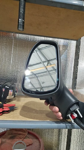 2020 Ford Fusion Mirror Assembly Rear View Outer LH Driver Side