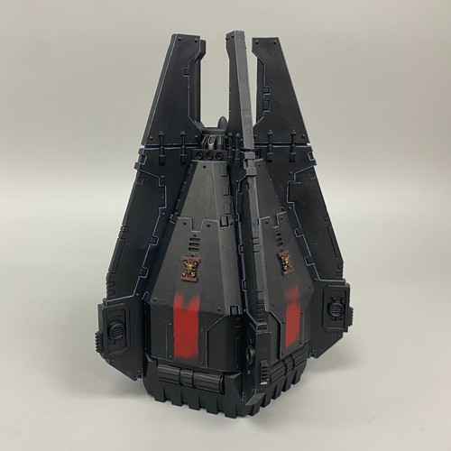 1 Drop Pod Inquisition Deathwatch Raum Marine Warhammer 40K 40,000 Painted - Bild 3 von 5