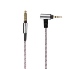 2.5mm BALANCED Audio Cable For HIFIMAN Edition S Deva Headphones