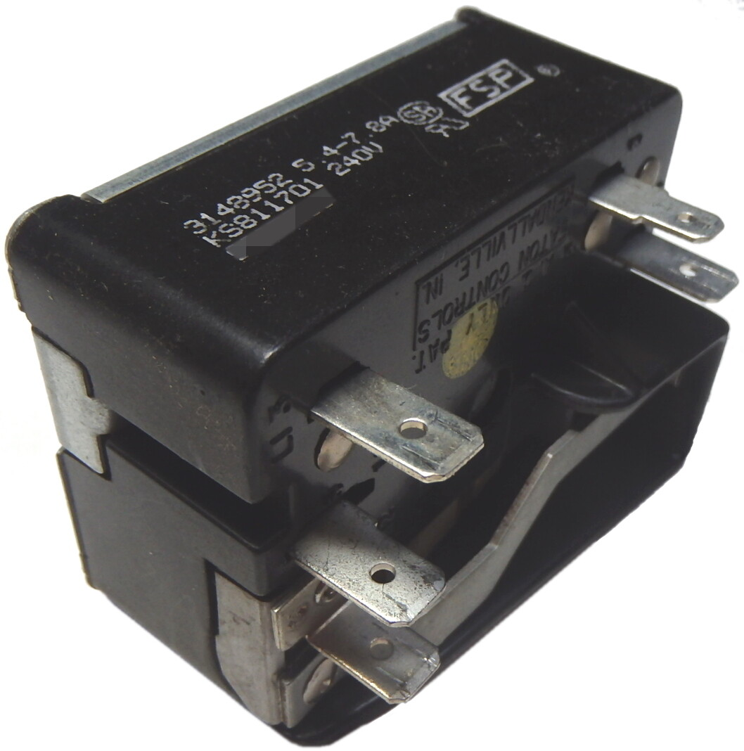 3148952 + KS811701 | FSP OVEN RANGE SWITCH OEM ***FREE 1 YEAR 