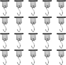 RVGUARD RV Awning Light Holder (20 Pack)