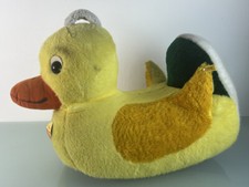 Steiff 8195/45 Rocking Duck 60cm Long / 39.5cm High / 30cm Wide. Excellent Co...