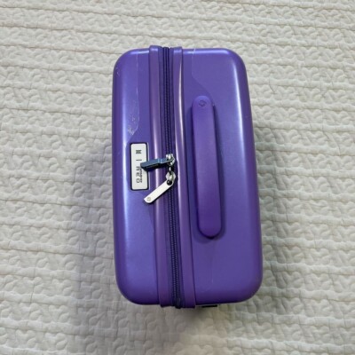 BTS SAMSONITE collaboration Carry on Bag Dynamite From Red to