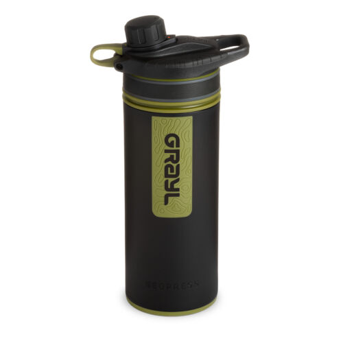Grayl GeoPress Wasserfilterflasche + Filter *verschiedene Farben; -40%* - Afbeelding 111 van 126