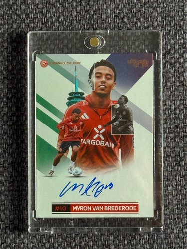 Ultimate Dropz - Fortuna Düsseldorf Forever 24/25 - Myron van Brederode /35