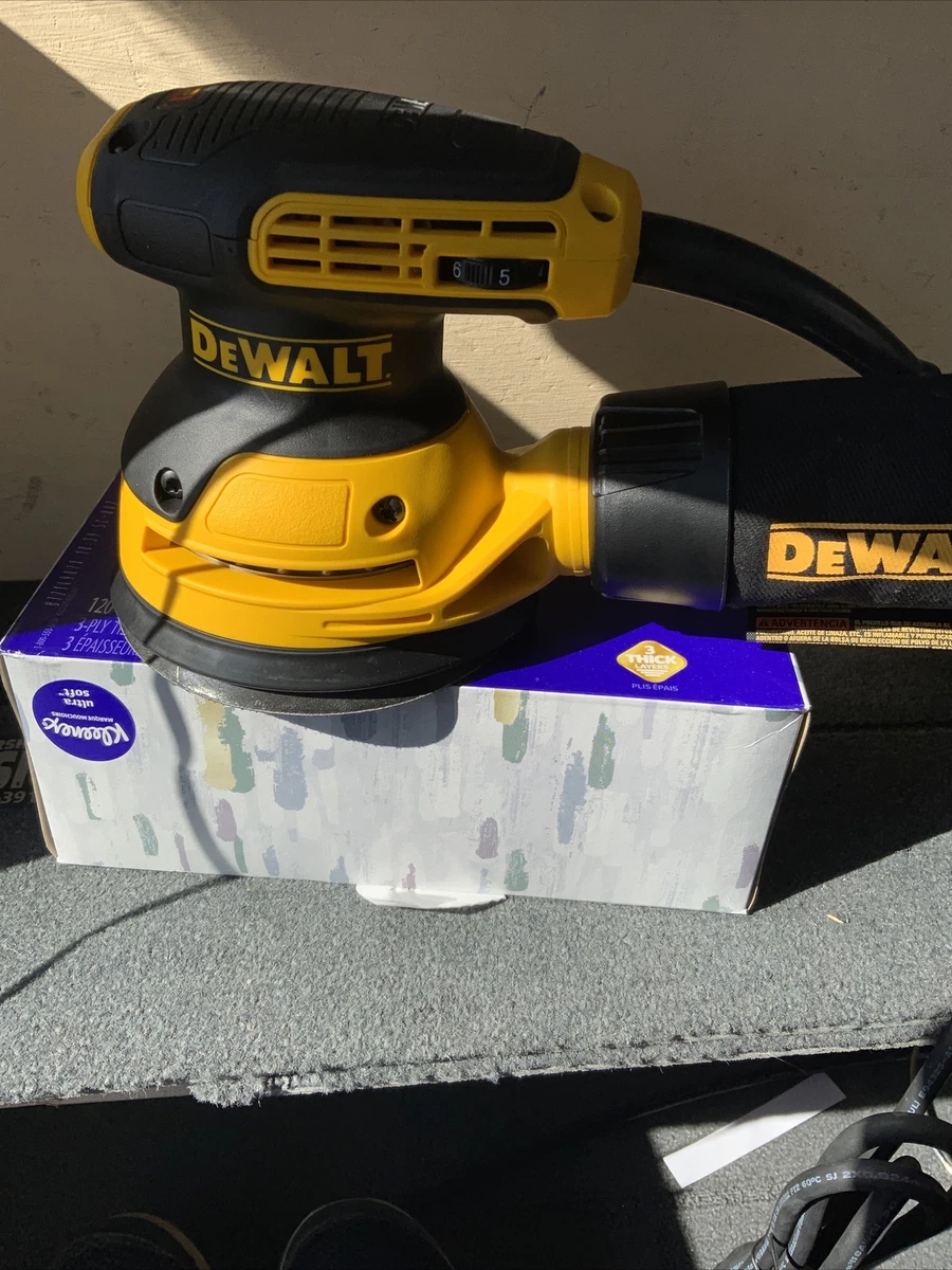 DeWALT DWE6423 3 Amp 5