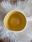 New Rae Dunn Disney's PRINCESS AND THE FROG Double Sided Mug Yellow Interior — photo 4