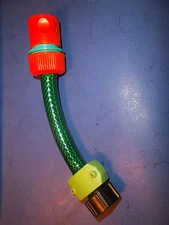 NEW DECK FLUSH HOSE KIT FITS TORO TIMECUTTERS & MANY BRANDS 