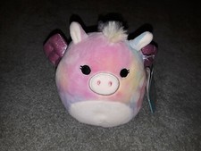 NEW 5" SQUISHMALLOWS JAIME TIE DYE PEGASUS 2020