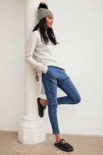 Decjuba Austin Drop Crotch Pants 8 for 