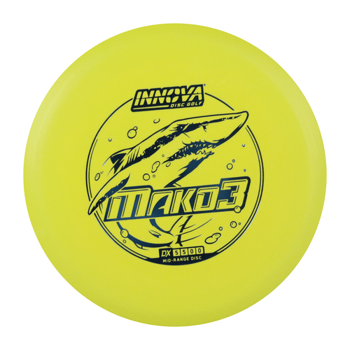 Innova Disc Golf DX Mako3 Midrange Disc 5/5/0/0 - Choose Exact Disc - Picture 7 of 45