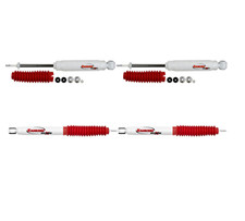 Rancho Suspension Rear&Front Shock Absorber Set Fits1990–1995 Toyota 4Runner 4WD