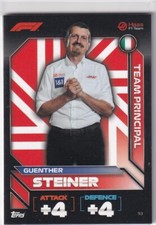 Topps F1 Turbo Attax 2022 Formel 1 Karte Nr. ...