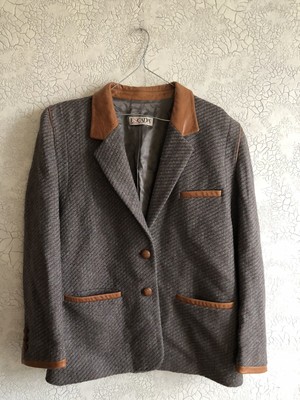 escada margaretha ley blazer