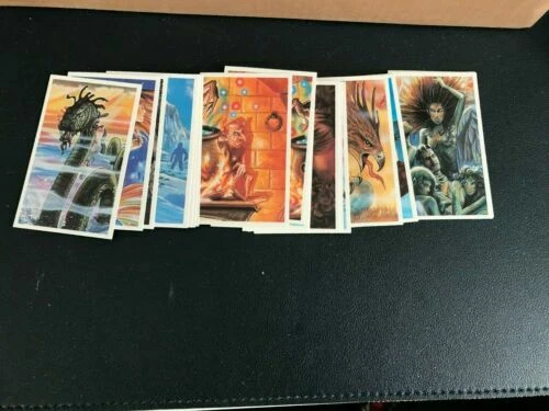 UK Issue Collectable Tea Cards Exploration/Empire