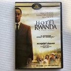 Hotel Rwanda-Dvd-2004-War/Thril ler-W/Special Feature-Don Cheadle Sophie Okonedo