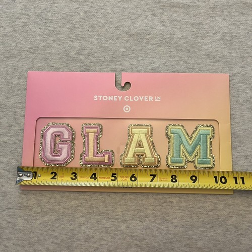 Stoney Clover Lane x Target GLAM Sticker Patches - Picture 7 of 7