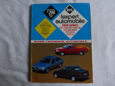 Revue technique Ford SIERRA