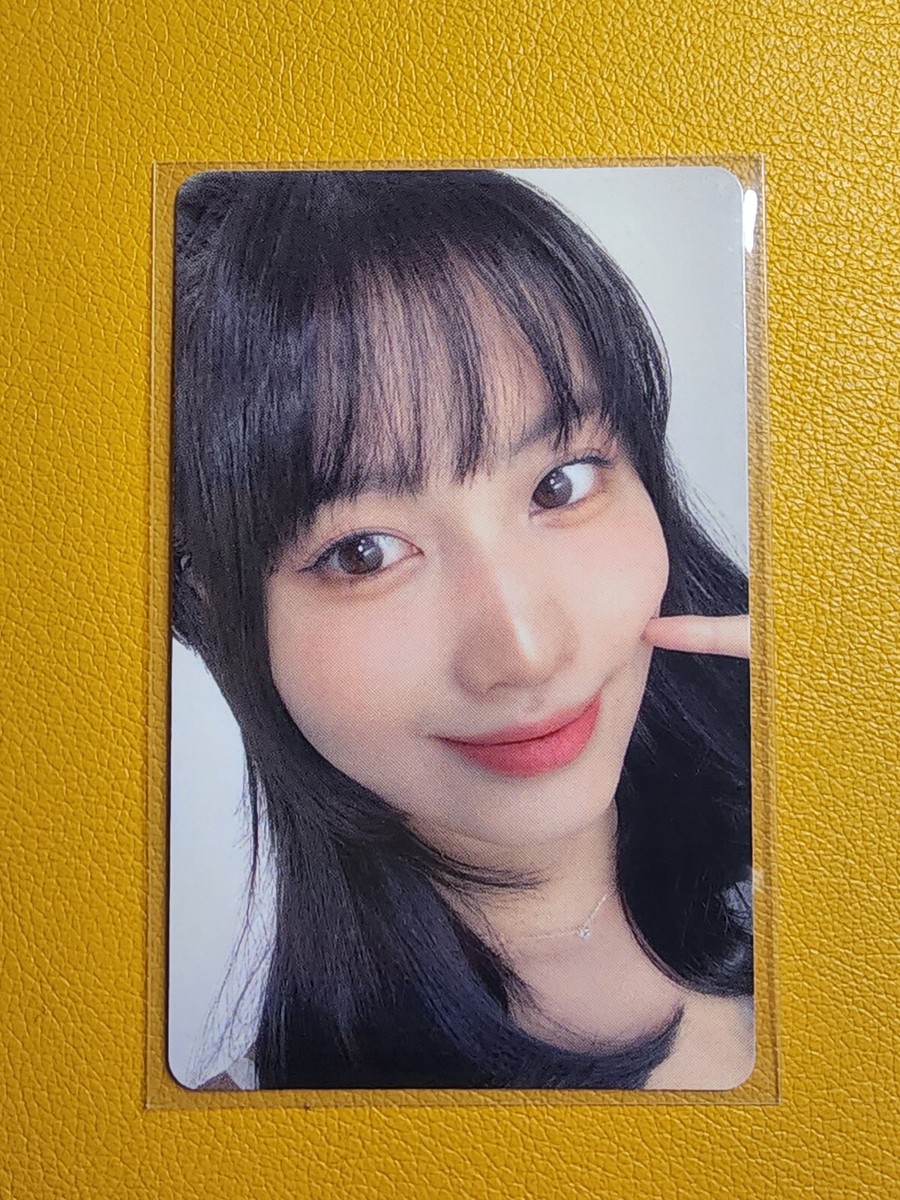 TWICE Official Photocards | With YOU-th Nemo Album JYP Shop POB | eBay
