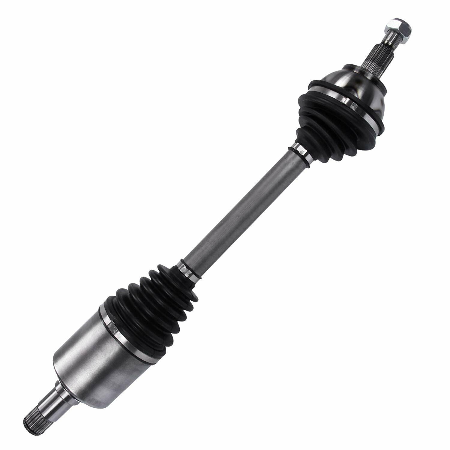 Arbre de transmission avant gauche ATEC 31184760, ajustement premium renforcé
