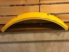 Parafango anteriore moto d'epoca vintage italjet scimitar deluxe cross trial