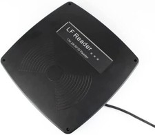 134.2khz RFID Animal Tags Reader,FDX-B Long Distance Sheep Cow Horse ID Reader