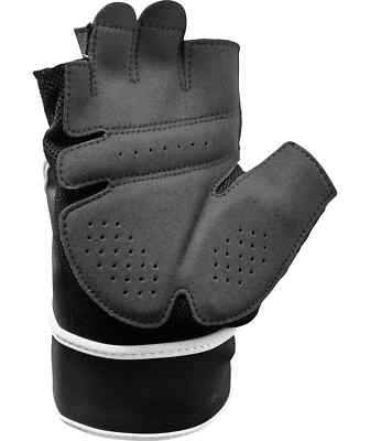 gym gloves with wrist support nike